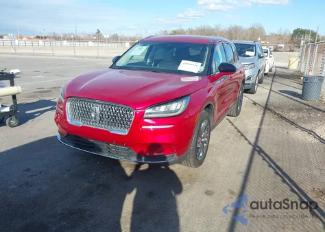 2022 Lincoln Corsair Standard from USA, damaged, VIN 5LMCJ1C92NUL16003